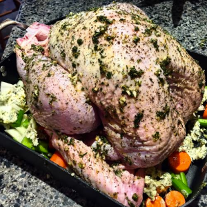 Herb Roasted Turkey 2